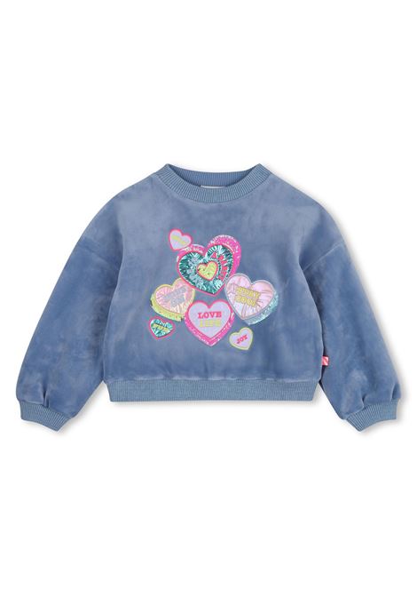 Felpa con stampa BILLIEBLUSH KIDS | U2239981U
